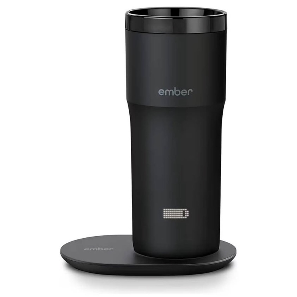 Ember Black Temperature Control coffee/tea Travel Mug
